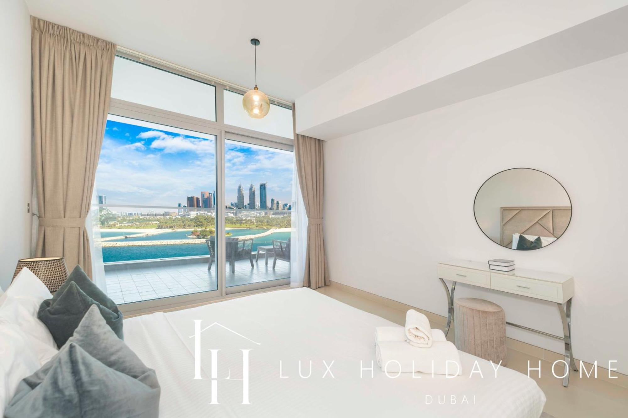 Lux - Opulent Island Suite 3 Dubaj Zewnętrze zdjęcie