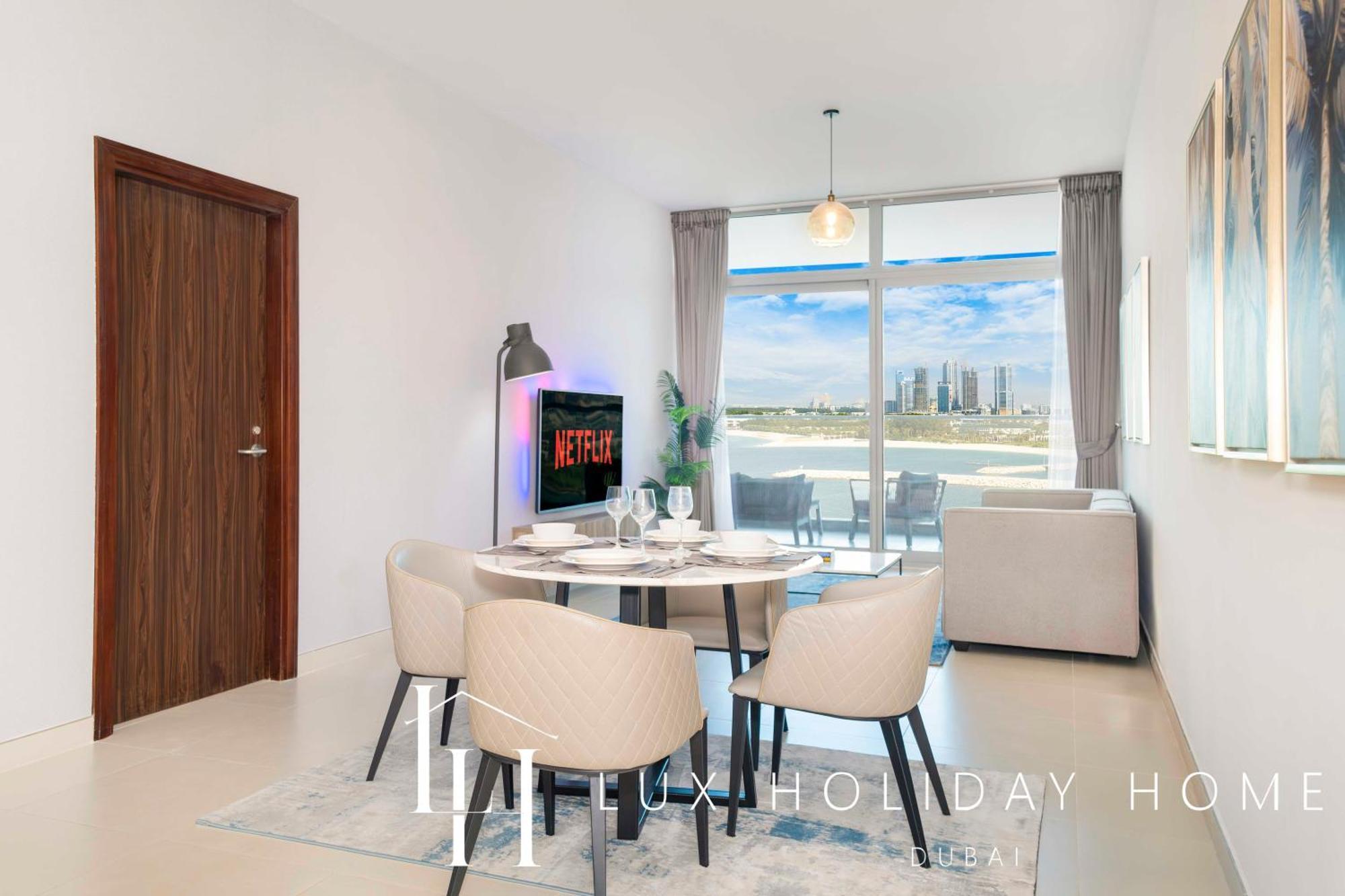 Lux - Opulent Island Suite 3 Dubaj Zewnętrze zdjęcie