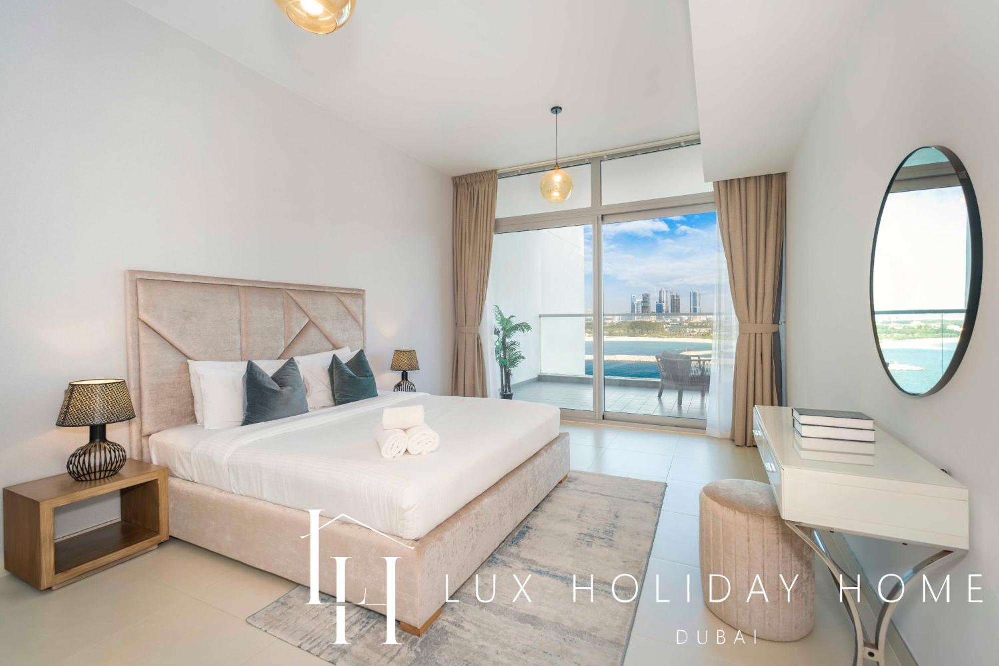 Lux - Opulent Island Suite 3 Dubaj Zewnętrze zdjęcie