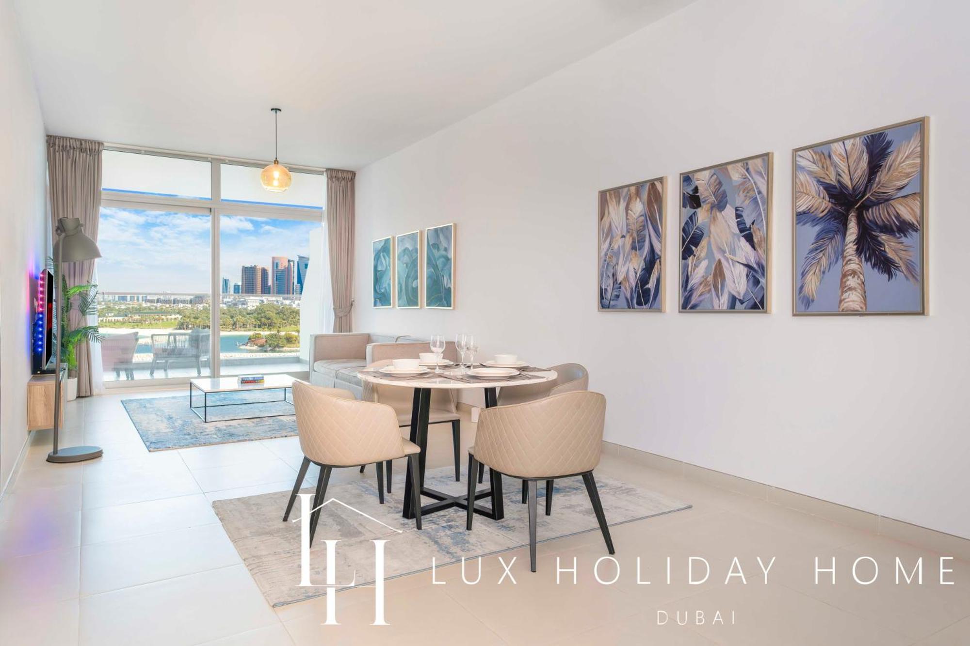 Lux - Opulent Island Suite 3 Dubaj Zewnętrze zdjęcie