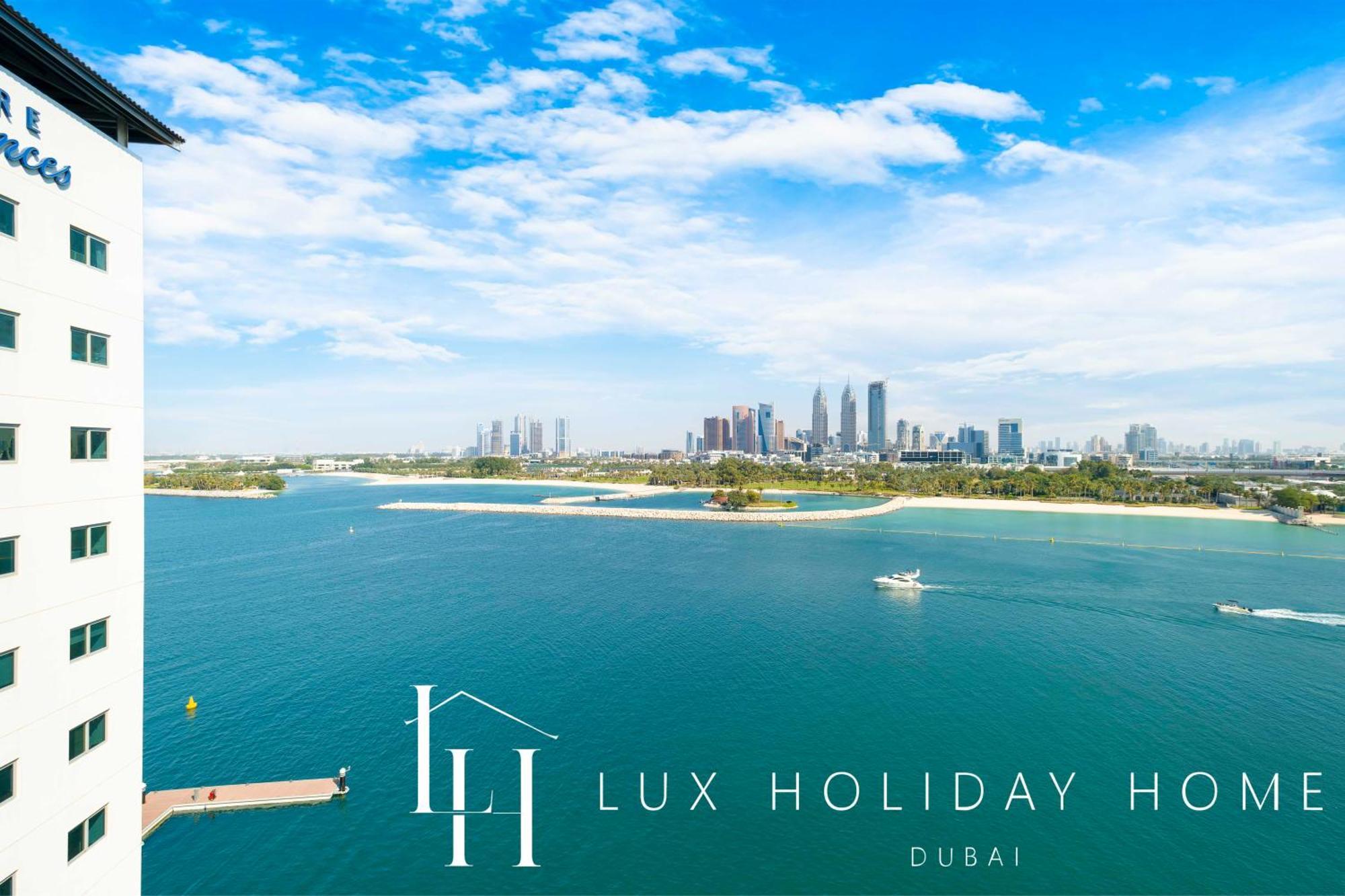 Lux - Opulent Island Suite 3 Dubaj Zewnętrze zdjęcie