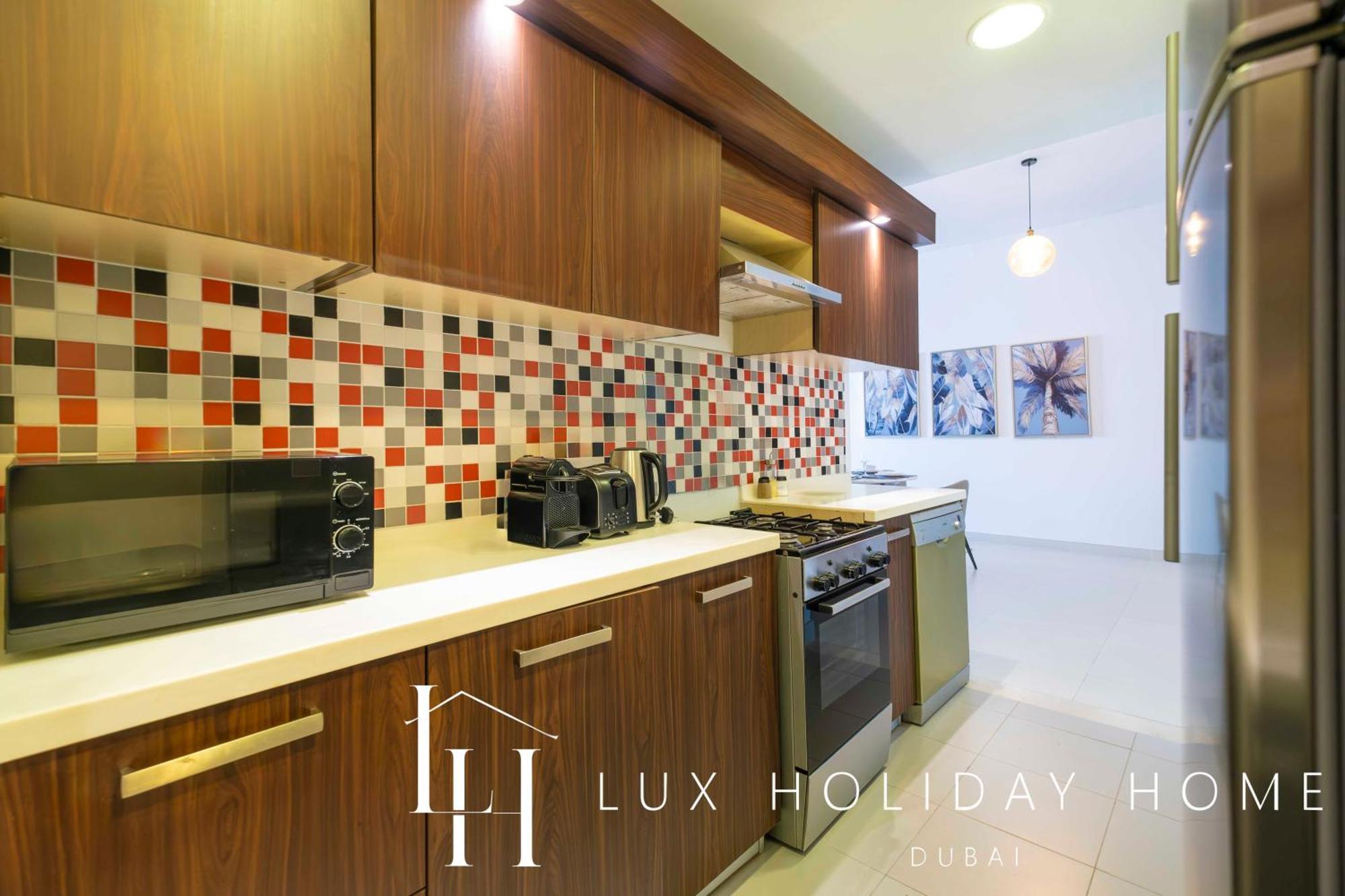 Lux - Opulent Island Suite 3 Dubaj Zewnętrze zdjęcie