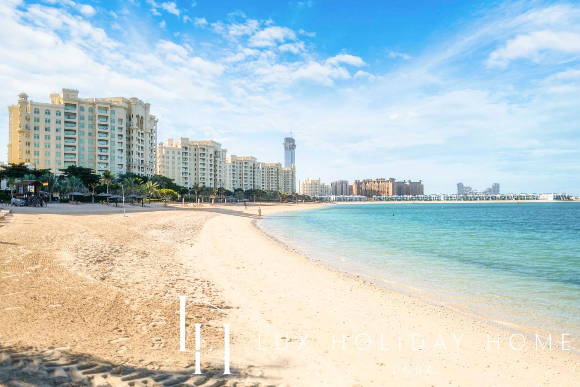 Lux - Opulent Island Suite 3 Dubaj Zewnętrze zdjęcie
