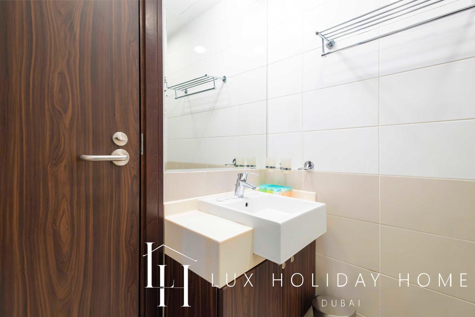 Lux - Opulent Island Suite 3 Dubaj Zewnętrze zdjęcie