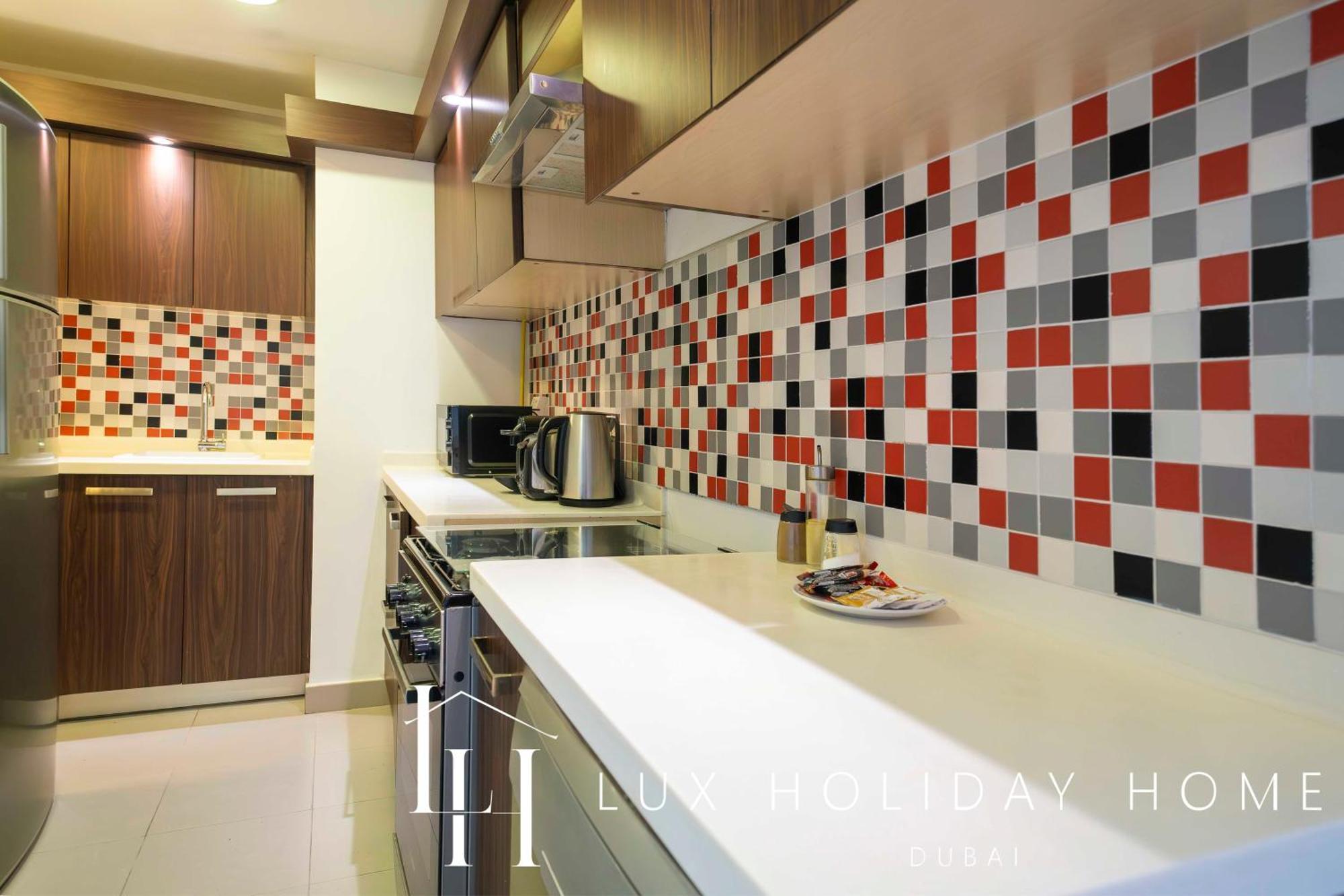 Lux - Opulent Island Suite 3 Dubaj Zewnętrze zdjęcie