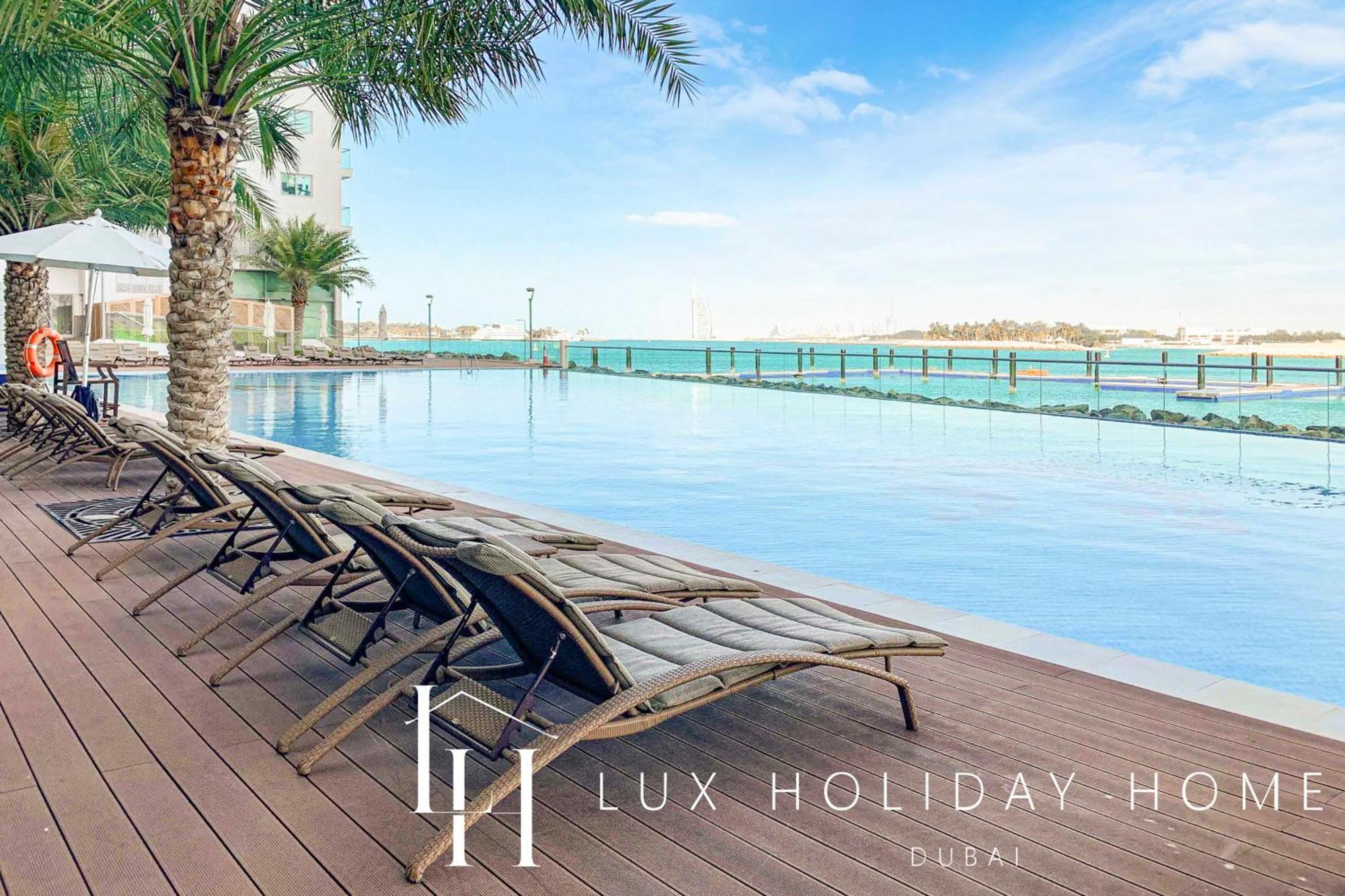 Lux - Opulent Island Suite 3 Dubaj Zewnętrze zdjęcie