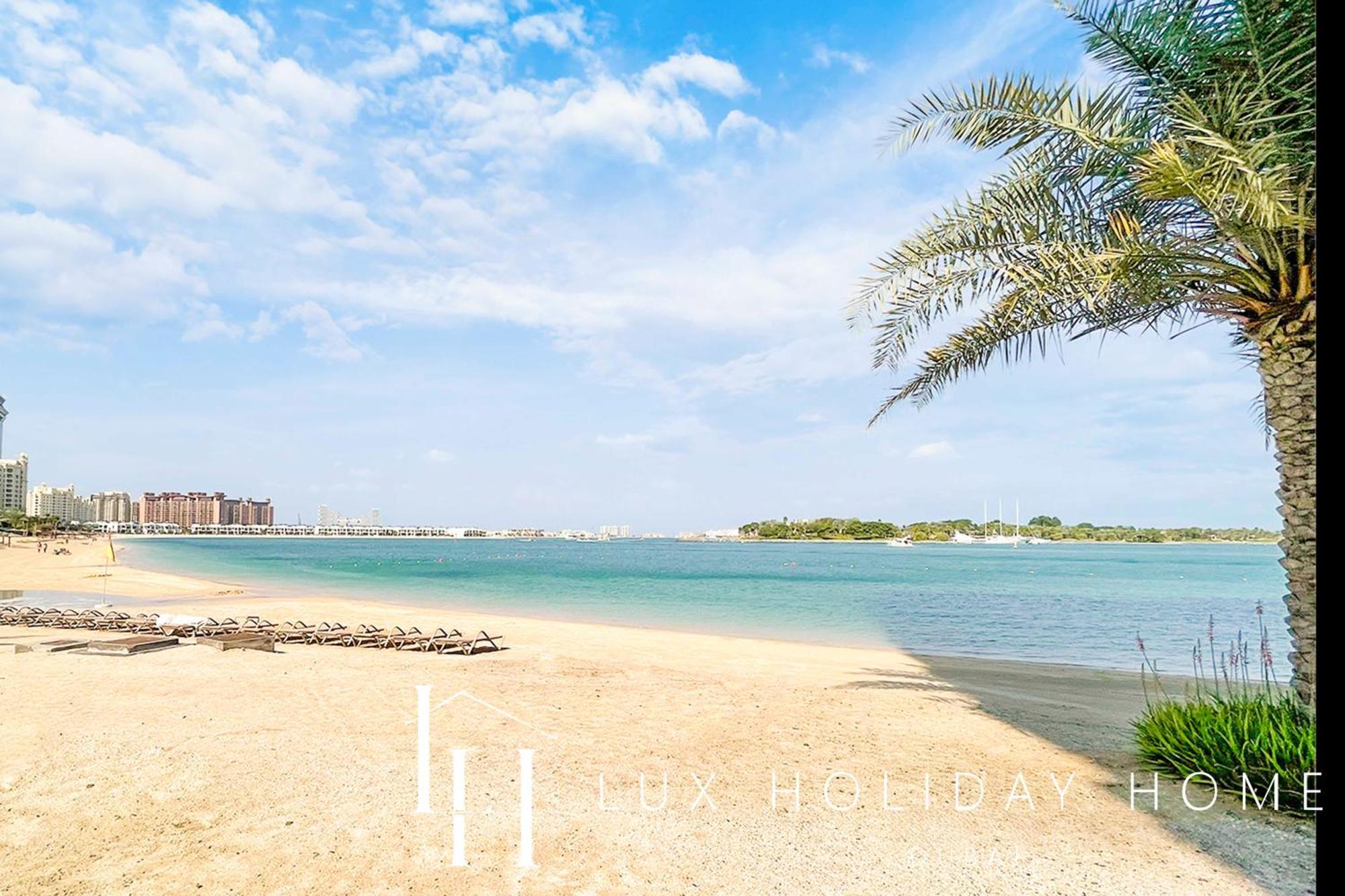 Lux - Opulent Island Suite 3 Dubaj Zewnętrze zdjęcie
