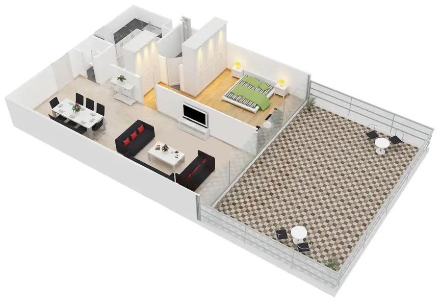 Lux - Opulent Island Suite 3 Dubaj Zewnętrze zdjęcie